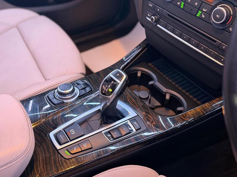 BMW X3 3.0 35d M Sport Auto xDrive Euro 5 (s/s) 5dr - U480