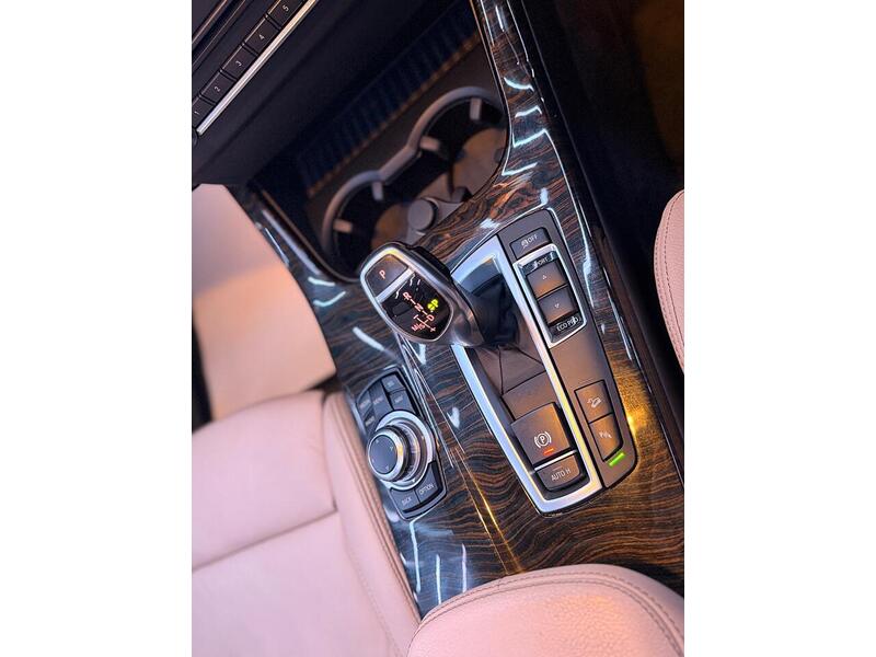 BMW X3 3.0 35d M Sport Auto xDrive Euro 5 (s/s) 5dr - U480