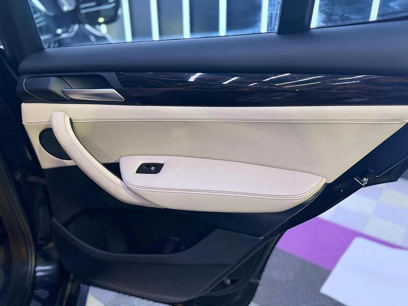 BMW X3 3.0 35d M Sport Auto xDrive Euro 5 (s/s) 5dr - U480