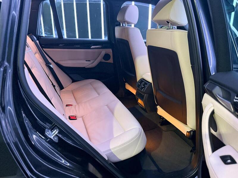 BMW X3 3.0 35d M Sport Auto xDrive Euro 5 (s/s) 5dr - U480