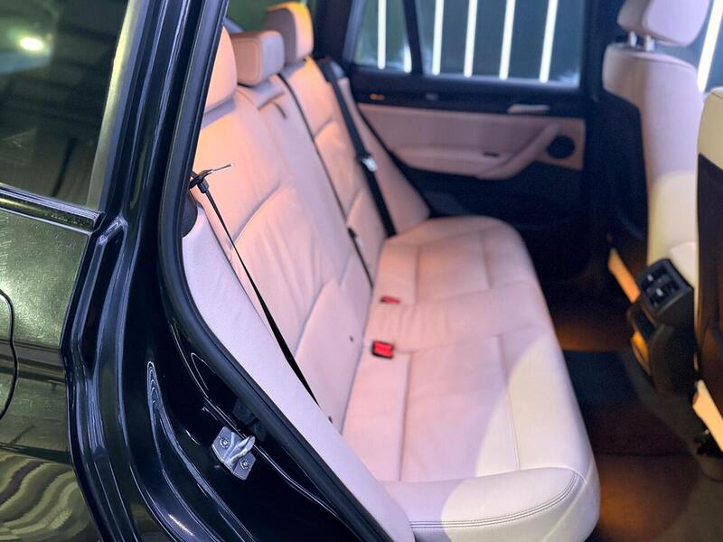 BMW X3 3.0 35d M Sport Auto xDrive Euro 5 (s/s) 5dr - U480