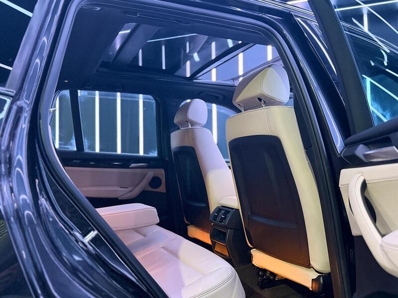 BMW X3 3.0 35d M Sport Auto xDrive Euro 5 (s/s) 5dr - U480