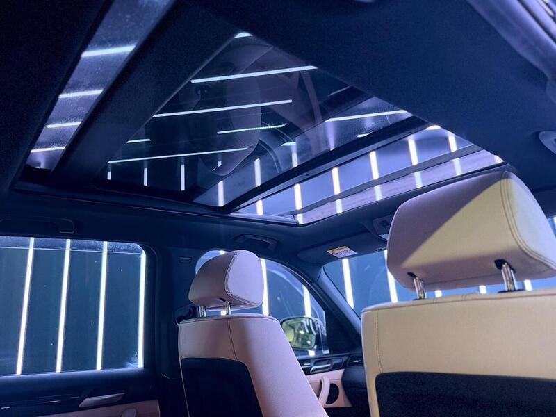 BMW X3 3.0 35d M Sport Auto xDrive Euro 5 (s/s) 5dr - U480