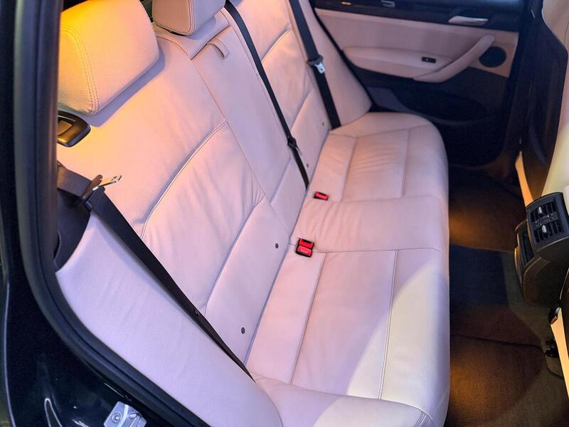 BMW X3 3.0 35d M Sport Auto xDrive Euro 5 (s/s) 5dr - U480