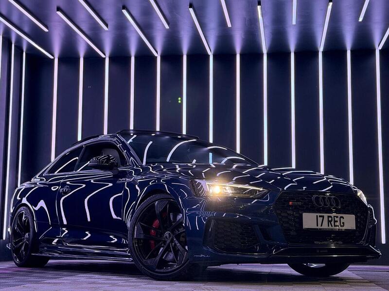 Audi RS5 2.9 TFSI V6 Tiptronic quattro Euro 6 (s/s) 2dr - U481