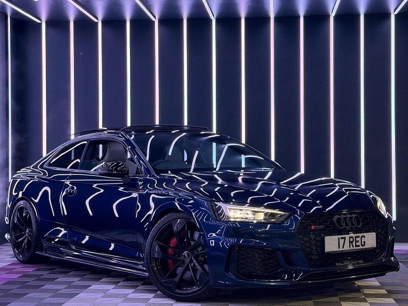 Audi RS5 2.9 TFSI V6 Tiptronic quattro Euro 6 (s/s) 2dr - U481