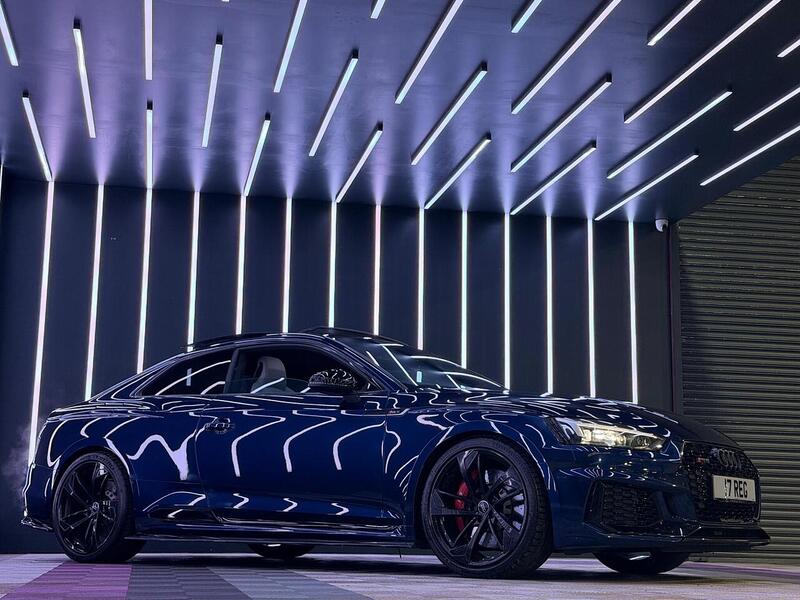 Audi RS5 2.9 TFSI V6 Tiptronic quattro Euro 6 (s/s) 2dr - U481