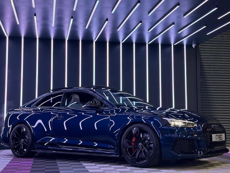 Audi RS5 2.9 TFSI V6 Tiptronic quattro Euro 6 (s/s) 2dr - U481