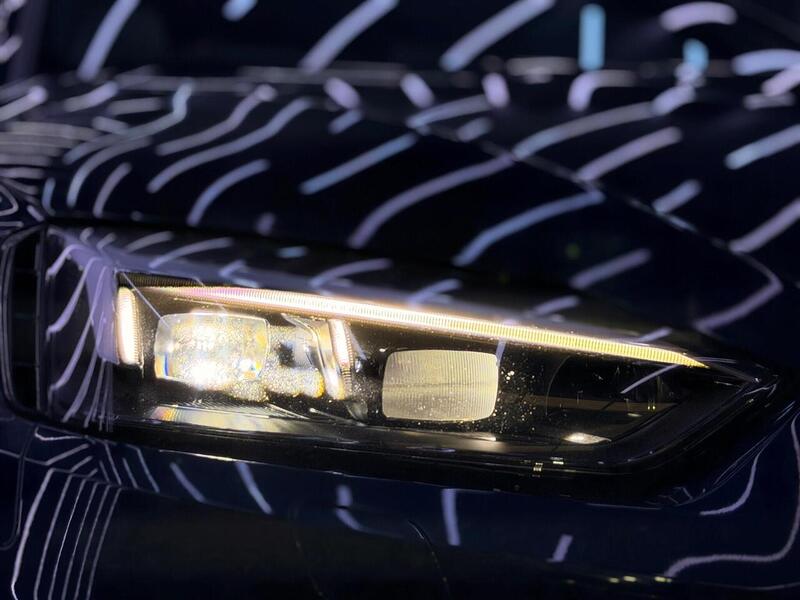 Audi RS5 2.9 TFSI V6 Tiptronic quattro Euro 6 (s/s) 2dr - U481