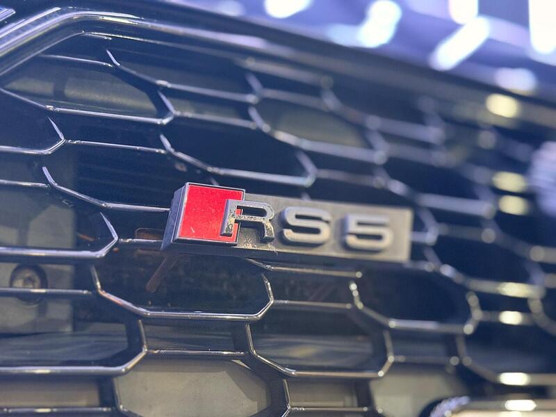 Audi RS5 2.9 TFSI V6 Tiptronic quattro Euro 6 (s/s) 2dr - U481
