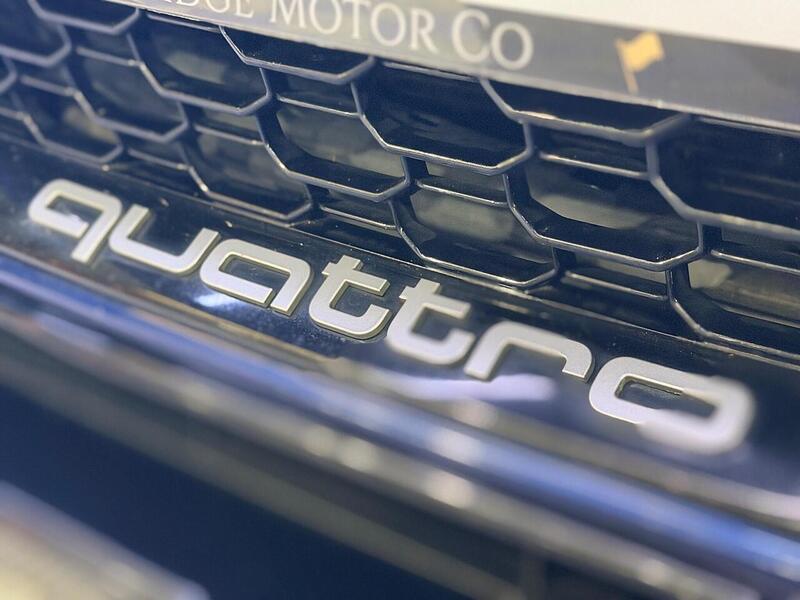 Audi RS5 2.9 TFSI V6 Tiptronic quattro Euro 6 (s/s) 2dr - U481