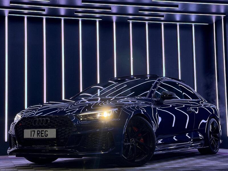 Audi RS5 2.9 TFSI V6 Tiptronic quattro Euro 6 (s/s) 2dr - U481