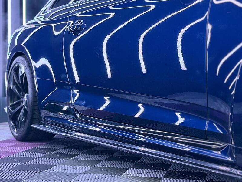 Audi RS5 2.9 TFSI V6 Tiptronic quattro Euro 6 (s/s) 2dr - U481