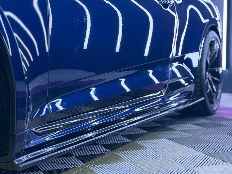 Audi RS5 2.9 TFSI V6 Tiptronic quattro Euro 6 (s/s) 2dr - U481