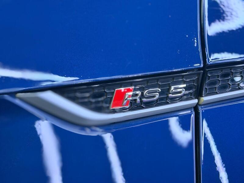 Audi RS5 2.9 TFSI V6 Tiptronic quattro Euro 6 (s/s) 2dr - U481