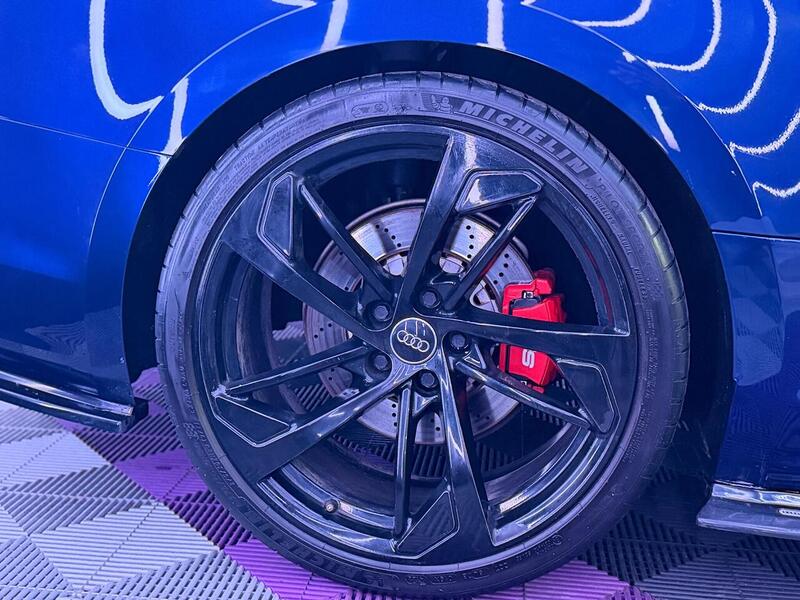 Audi RS5 2.9 TFSI V6 Tiptronic quattro Euro 6 (s/s) 2dr - U481