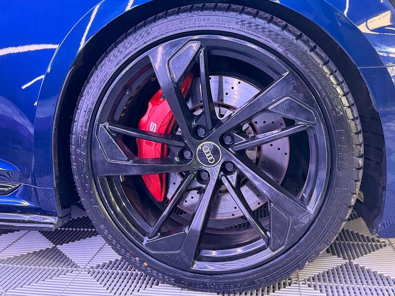 Audi RS5 2.9 TFSI V6 Tiptronic quattro Euro 6 (s/s) 2dr - U481