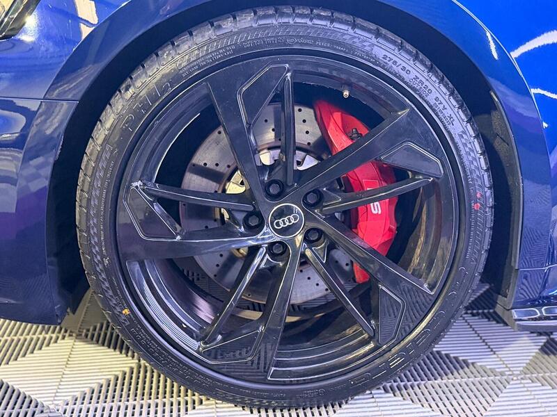 Audi RS5 2.9 TFSI V6 Tiptronic quattro Euro 6 (s/s) 2dr - U481