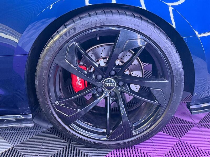 Audi RS5 2.9 TFSI V6 Tiptronic quattro Euro 6 (s/s) 2dr - U481