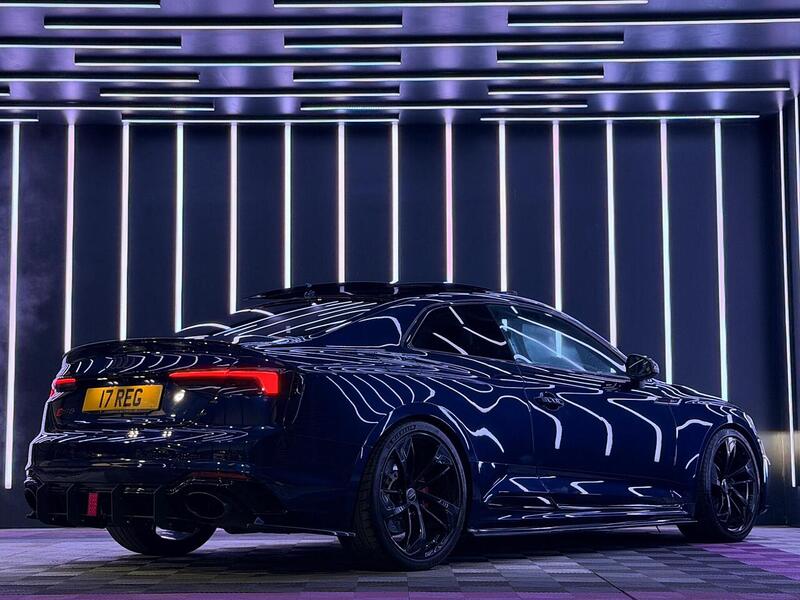 Audi RS5 2.9 TFSI V6 Tiptronic quattro Euro 6 (s/s) 2dr - U481