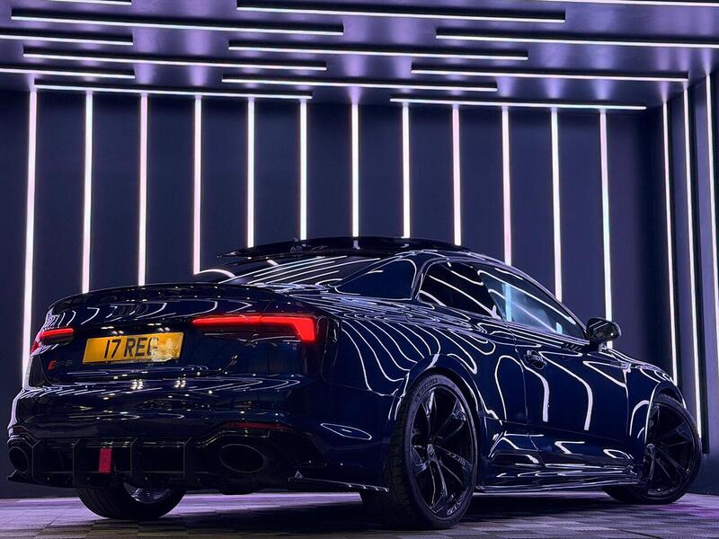 Audi RS5 2.9 TFSI V6 Tiptronic quattro Euro 6 (s/s) 2dr - U481