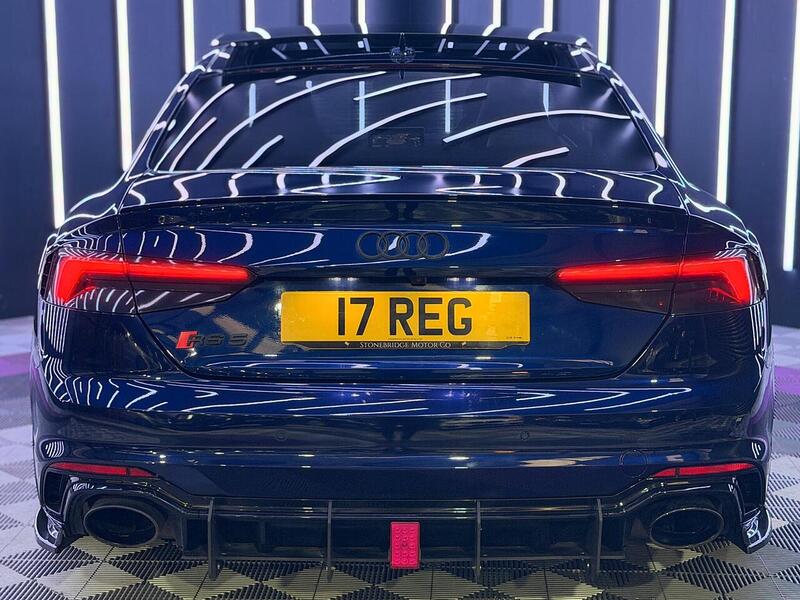 Audi RS5 2.9 TFSI V6 Tiptronic quattro Euro 6 (s/s) 2dr - U481