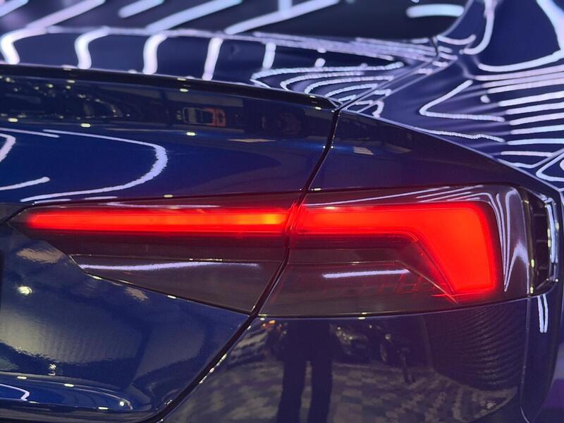 Audi RS5 2.9 TFSI V6 Tiptronic quattro Euro 6 (s/s) 2dr - U481