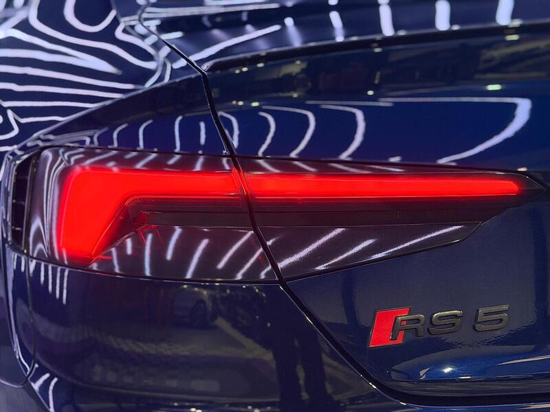 Audi RS5 2.9 TFSI V6 Tiptronic quattro Euro 6 (s/s) 2dr - U481