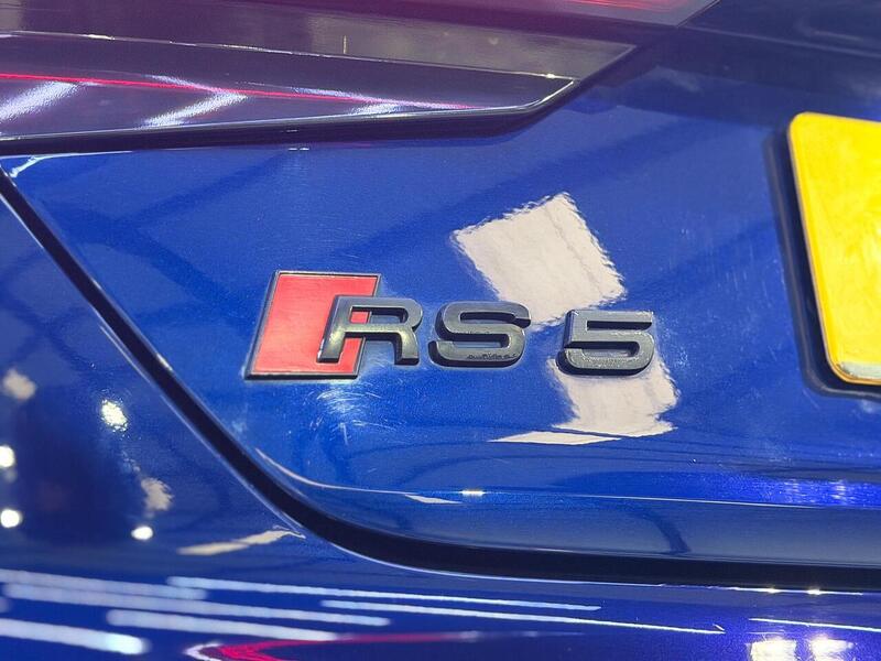 Audi RS5 2.9 TFSI V6 Tiptronic quattro Euro 6 (s/s) 2dr - U481