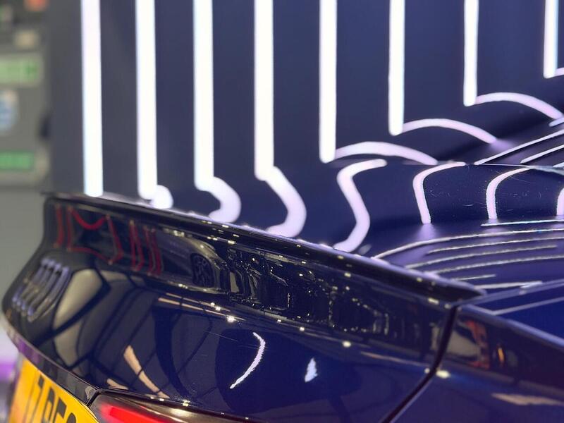 Audi RS5 2.9 TFSI V6 Tiptronic quattro Euro 6 (s/s) 2dr - U481