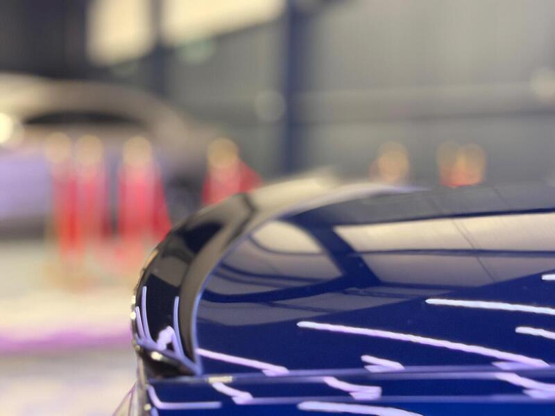 Audi RS5 2.9 TFSI V6 Tiptronic quattro Euro 6 (s/s) 2dr - U481