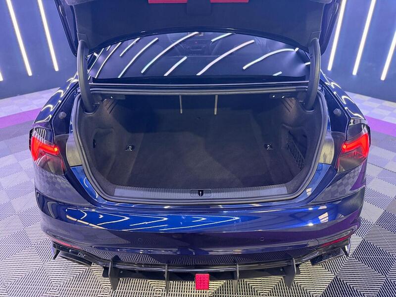 Audi RS5 2.9 TFSI V6 Tiptronic quattro Euro 6 (s/s) 2dr - U481