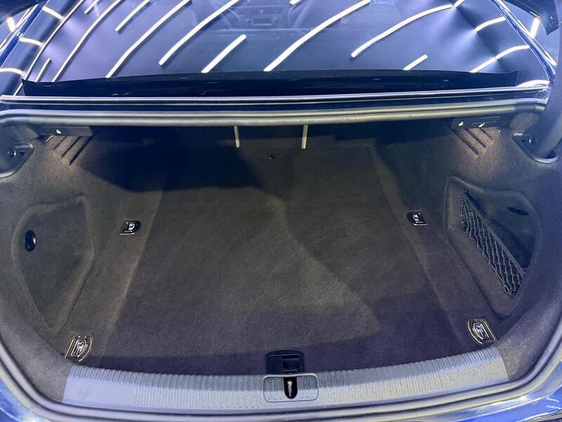 Audi RS5 2.9 TFSI V6 Tiptronic quattro Euro 6 (s/s) 2dr - U481