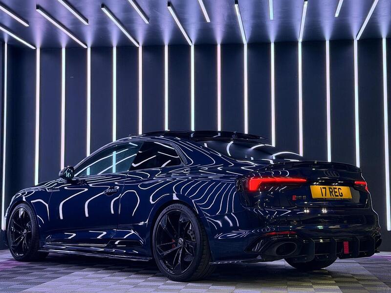 Audi RS5 2.9 TFSI V6 Tiptronic quattro Euro 6 (s/s) 2dr - U481