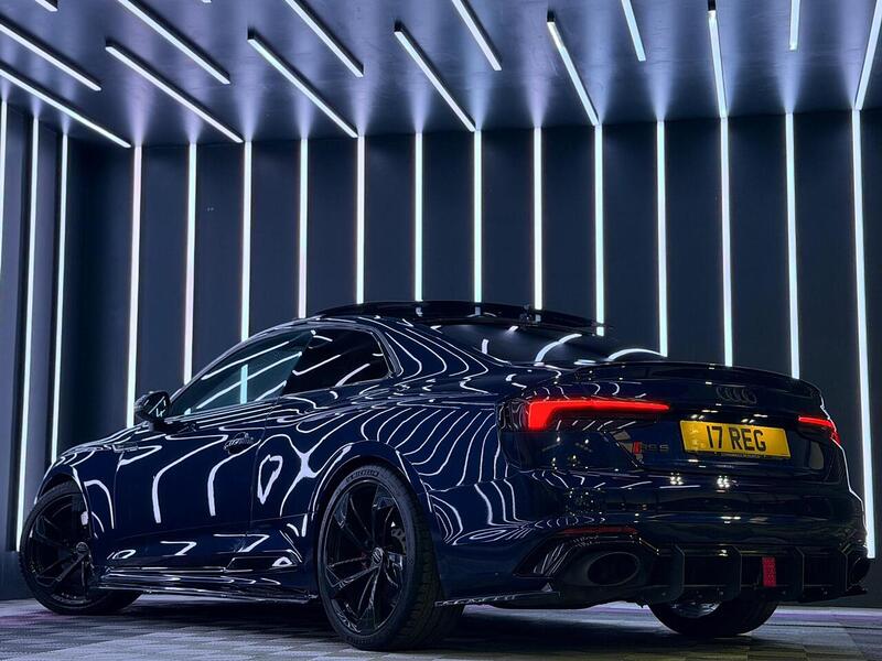 Audi RS5 2.9 TFSI V6 Tiptronic quattro Euro 6 (s/s) 2dr - U481