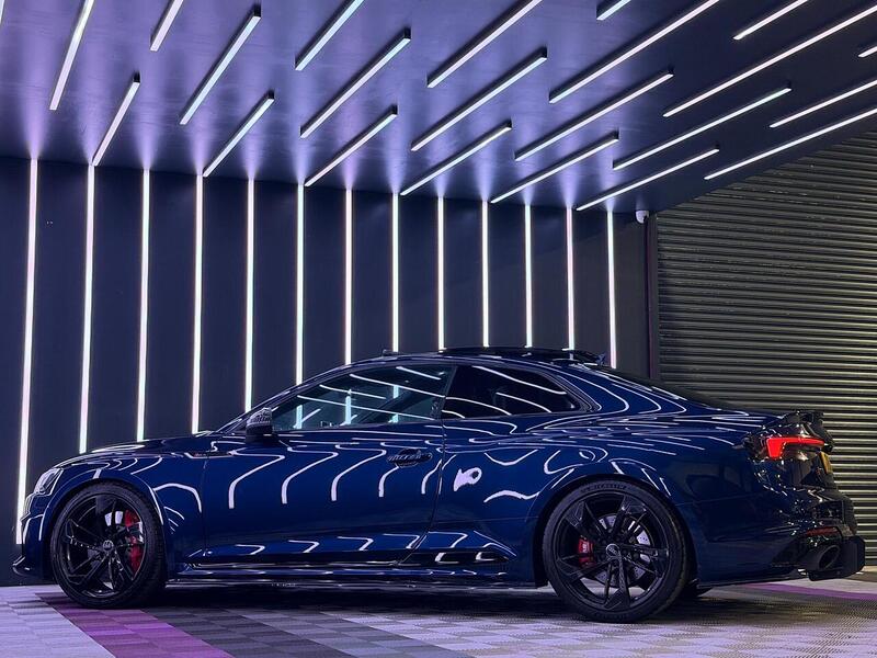 Audi RS5 2.9 TFSI V6 Tiptronic quattro Euro 6 (s/s) 2dr - U481