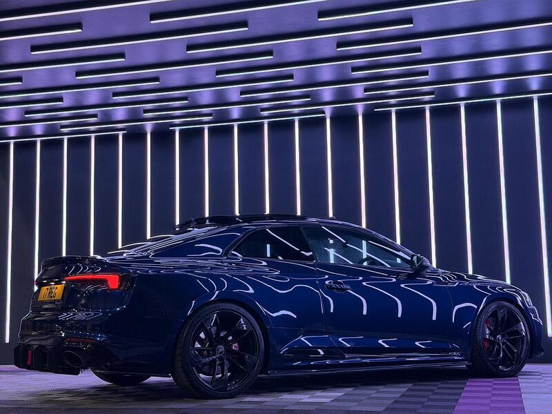 Audi RS5 2.9 TFSI V6 Tiptronic quattro Euro 6 (s/s) 2dr - U481