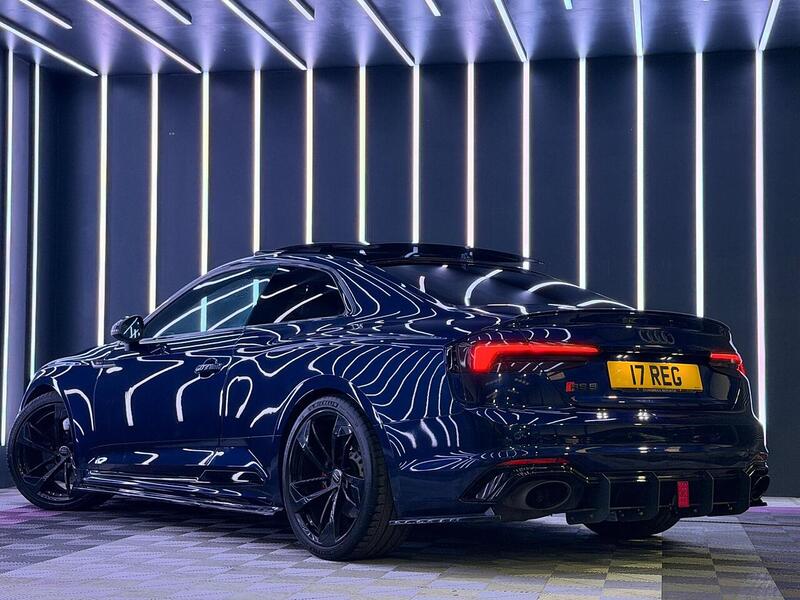 Audi RS5 2.9 TFSI V6 Tiptronic quattro Euro 6 (s/s) 2dr - U481