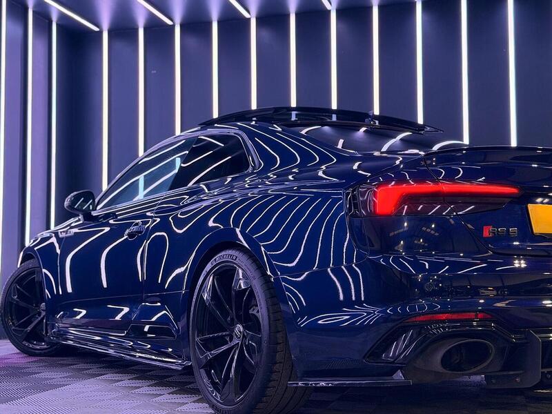 Audi RS5 2.9 TFSI V6 Tiptronic quattro Euro 6 (s/s) 2dr - U481