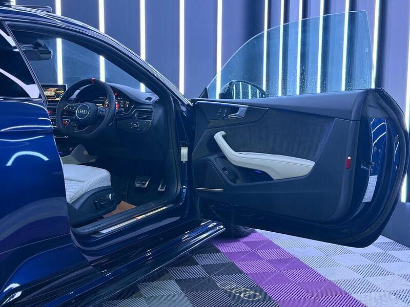 Audi RS5 2.9 TFSI V6 Tiptronic quattro Euro 6 (s/s) 2dr - U481