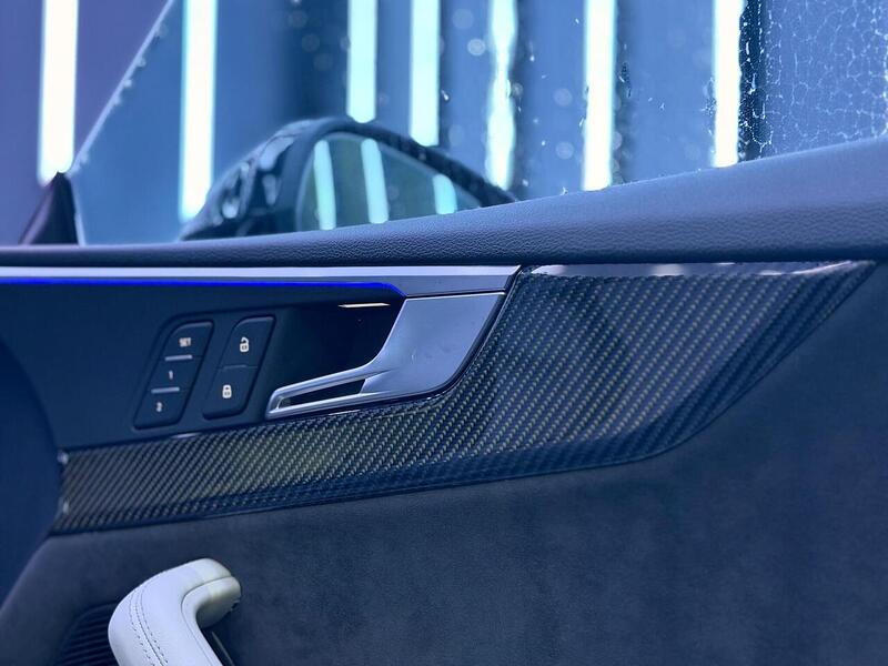 Audi RS5 2.9 TFSI V6 Tiptronic quattro Euro 6 (s/s) 2dr - U481