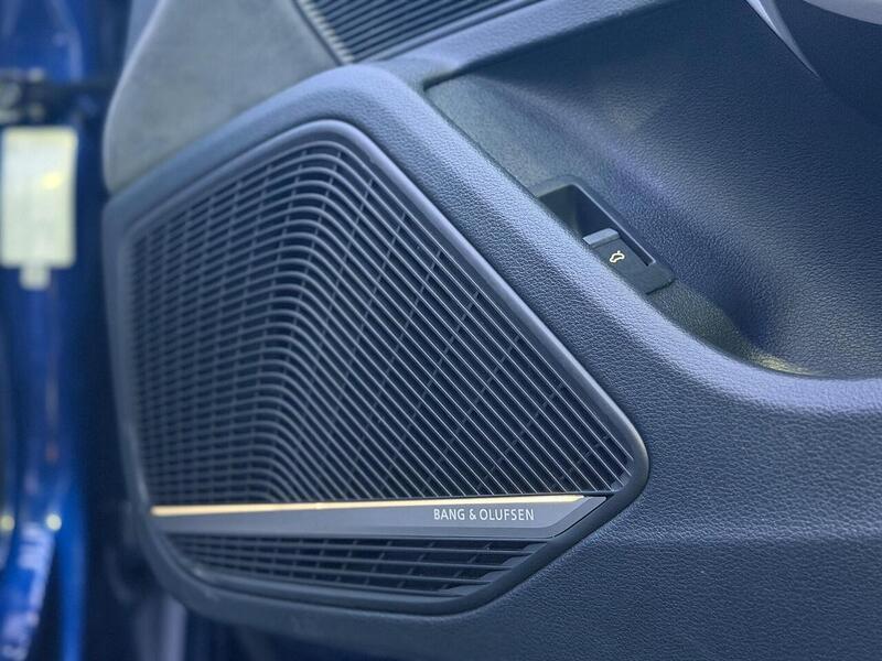 Audi RS5 2.9 TFSI V6 Tiptronic quattro Euro 6 (s/s) 2dr - U481