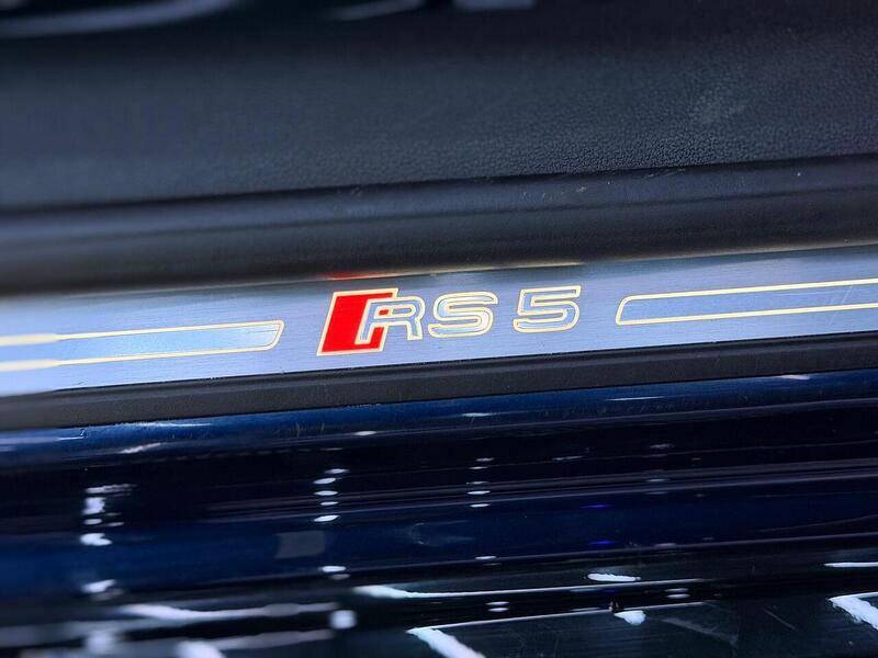 Audi RS5 2.9 TFSI V6 Tiptronic quattro Euro 6 (s/s) 2dr - U481