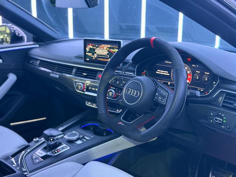 Audi RS5 2.9 TFSI V6 Tiptronic quattro Euro 6 (s/s) 2dr - U481