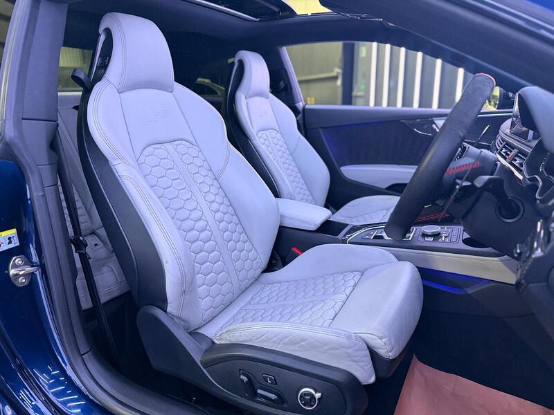 Audi RS5 2.9 TFSI V6 Tiptronic quattro Euro 6 (s/s) 2dr - U481