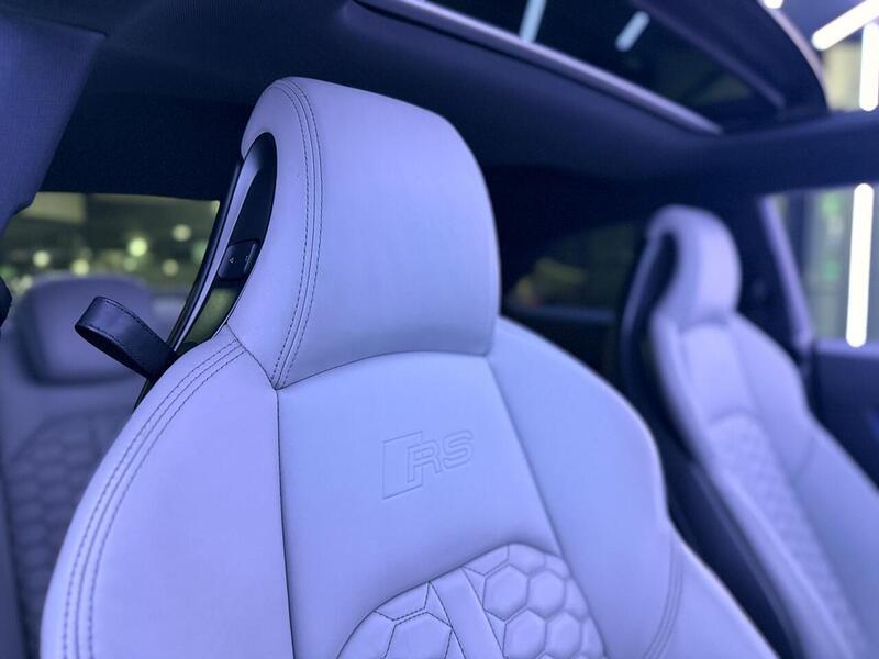 Audi RS5 2.9 TFSI V6 Tiptronic quattro Euro 6 (s/s) 2dr - U481