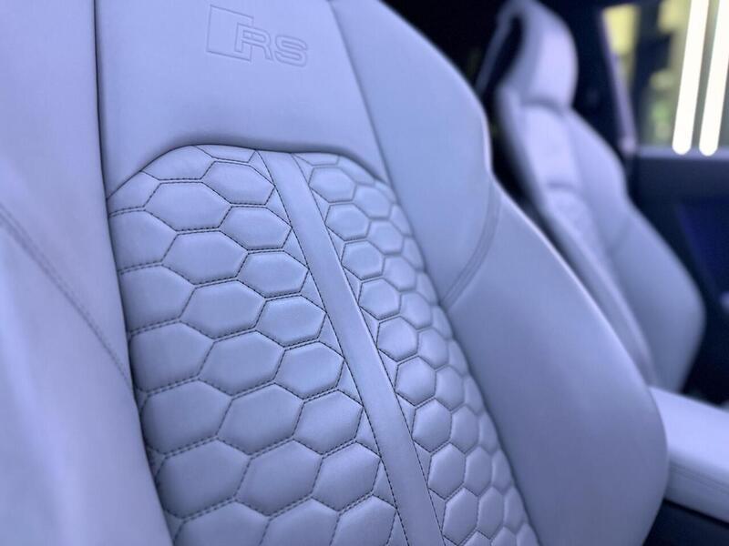 Audi RS5 2.9 TFSI V6 Tiptronic quattro Euro 6 (s/s) 2dr - U481