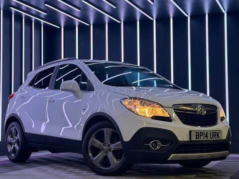 Vauxhall Mokka Vivaro Dynamic Panel Van 1 Manual Diesel