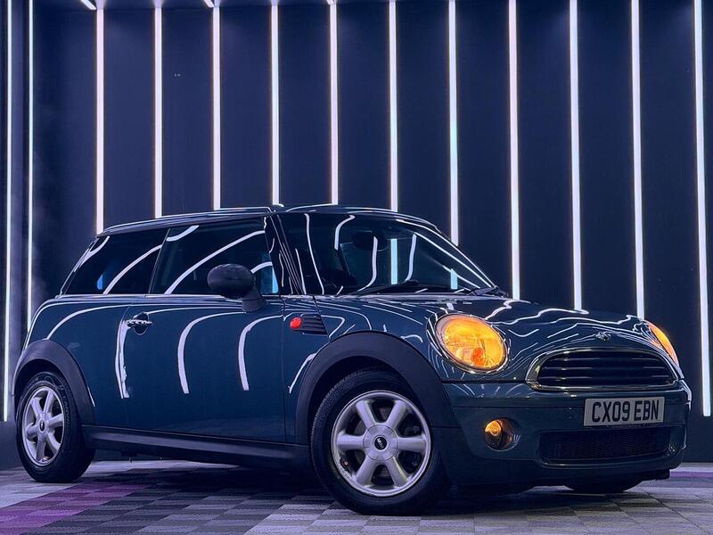 MINI Hatch 1.4 One Steptronic Euro 4 3dr - U484