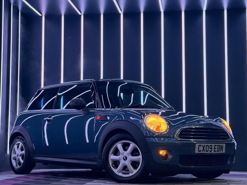 MINI Hatch 1.4 One Steptronic Euro 4 3dr - U484